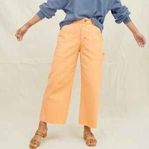 Back Beat Rags - Hemp Utility Pant